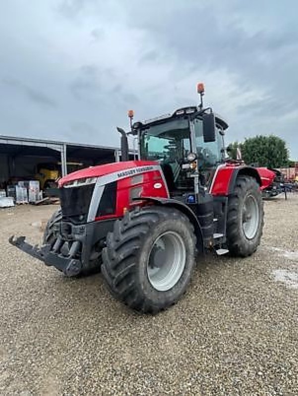 Traktor Türe ait Massey Ferguson 8S245, Gebrauchtmaschine içinde Marlenheim (resim 2)