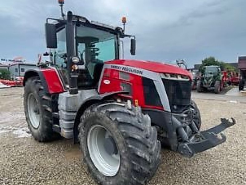 Traktor типа Massey Ferguson 8S245, Gebrauchtmaschine в Marlenheim (Фотография 1)