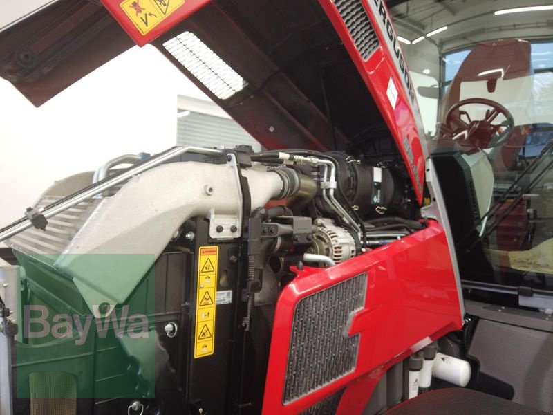 Traktor des Typs Massey Ferguson 8S.265 D E-POWER EXCLUSIVE, Gebrauchtmaschine in Manching (Bild 16)