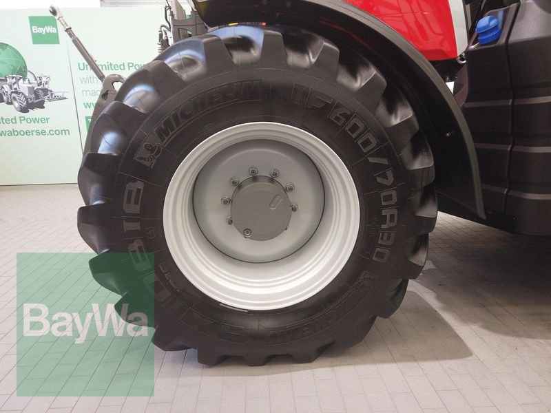 Traktor типа Massey Ferguson 8S.265 D E-POWER EXCLUSIVE, Gebrauchtmaschine в Manching (Фотография 19)