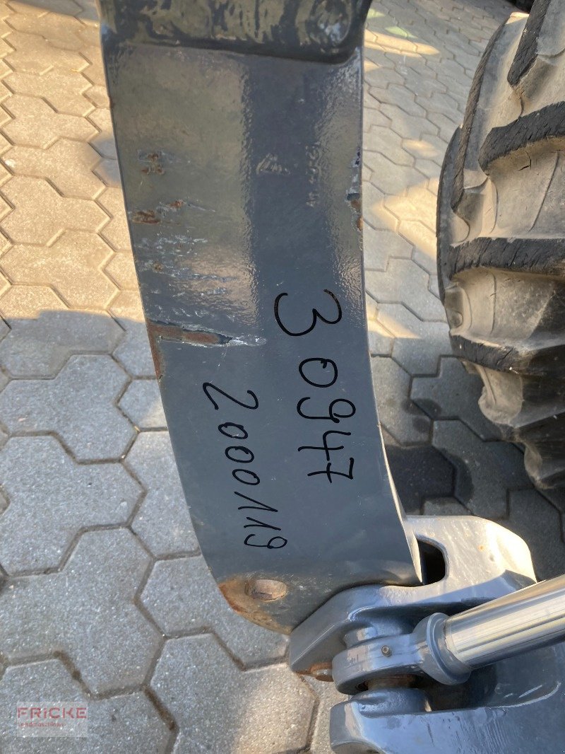 Traktor del tipo Massey Ferguson 8S265 Dyna 7 Efficient **Black-Weeks**, Gebrauchtmaschine In Bockel - Gyhum (Immagine 2)