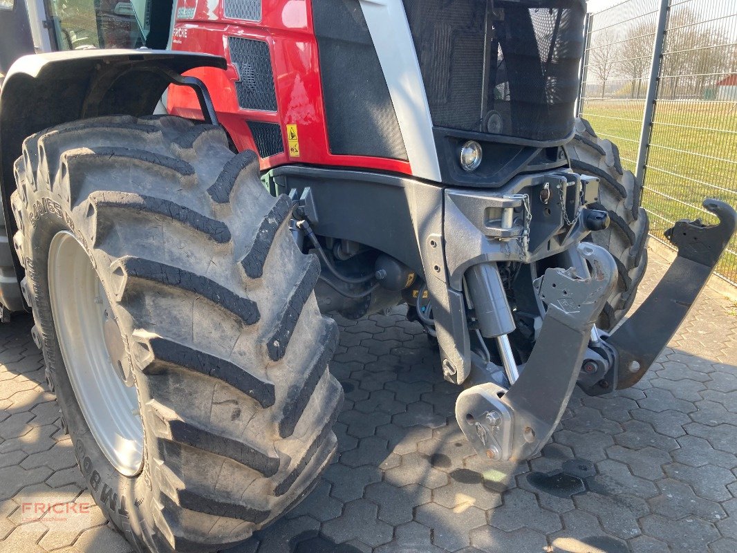 Traktor del tipo Massey Ferguson 8S265 Dyna 7 Efficient **Black-Weeks**, Gebrauchtmaschine In Bockel - Gyhum (Immagine 3)