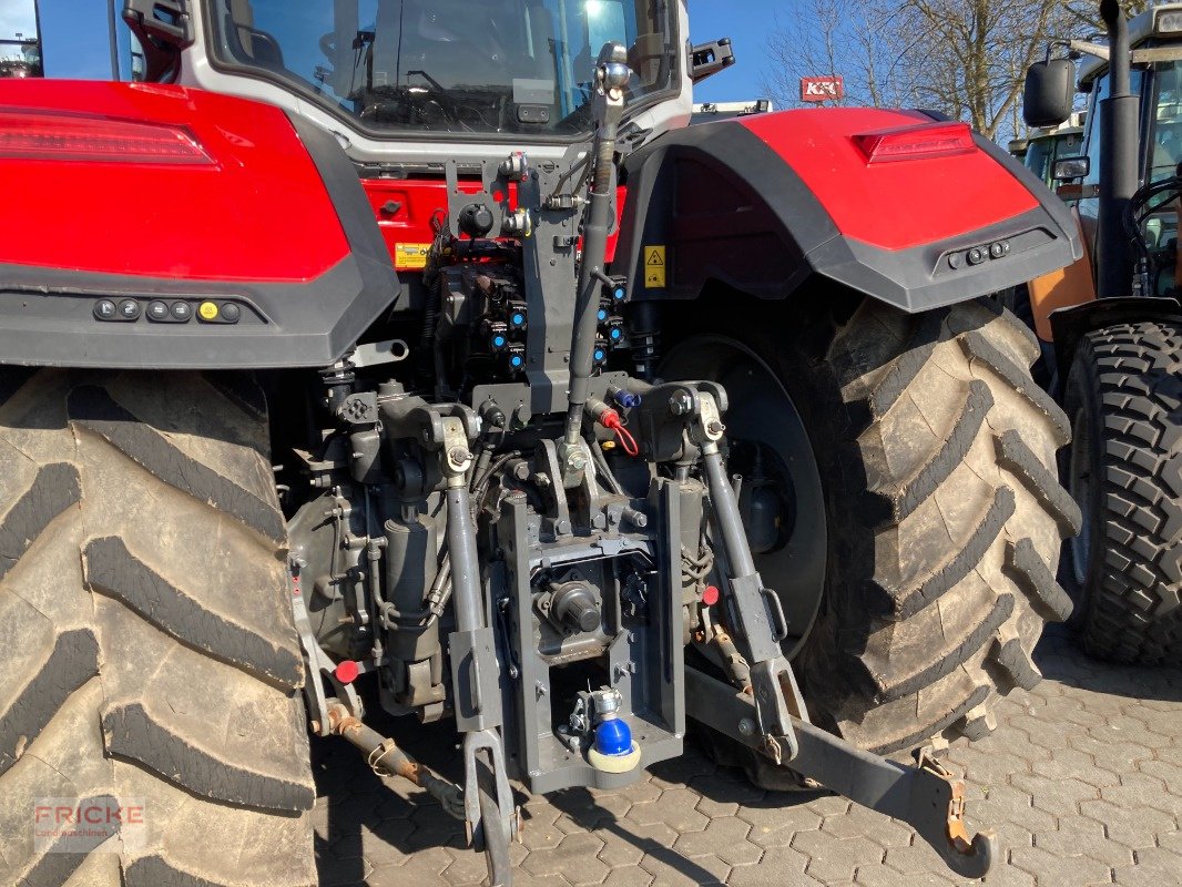 Traktor del tipo Massey Ferguson 8S265 Dyna 7 Efficient **Black-Weeks**, Gebrauchtmaschine In Bockel - Gyhum (Immagine 9)