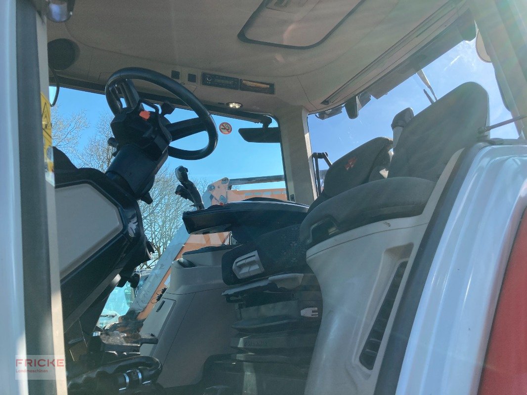 Traktor del tipo Massey Ferguson 8S265 Dyna 7 Efficient **Black-Weeks**, Gebrauchtmaschine In Bockel - Gyhum (Immagine 11)