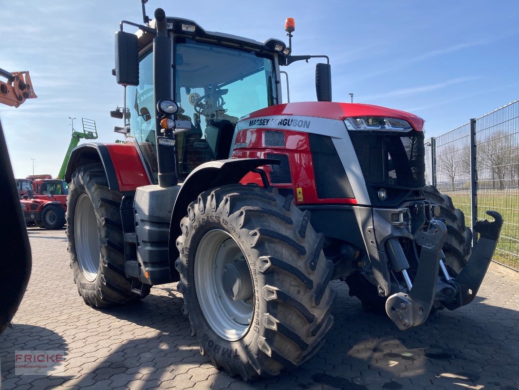 Traktor del tipo Massey Ferguson 8S265 Dyna 7 Efficient, Gebrauchtmaschine en Bockel - Gyhum (Imagen 1)