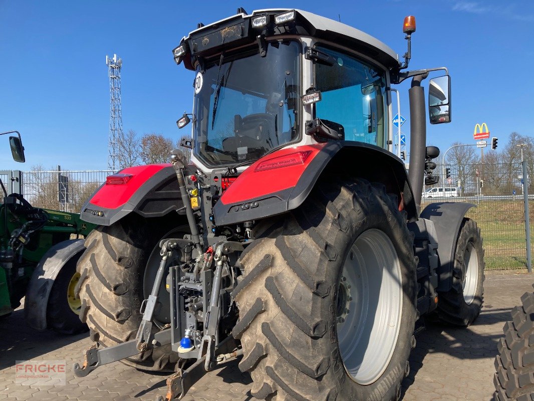 Traktor del tipo Massey Ferguson 8S265 Dyna 7 Efficient, Gebrauchtmaschine en Bockel - Gyhum (Imagen 7)