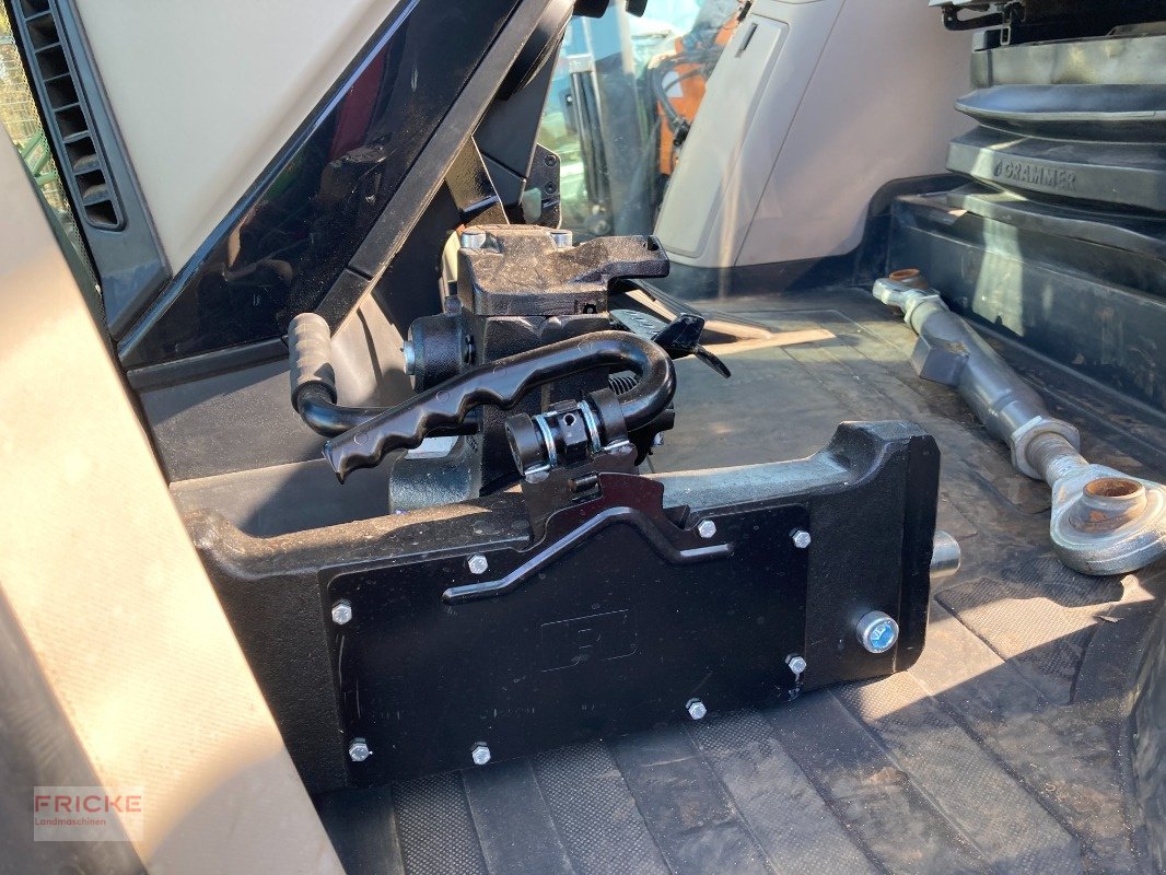 Traktor del tipo Massey Ferguson 8S265 Dyna 7 Efficient, Gebrauchtmaschine en Bockel - Gyhum (Imagen 10)