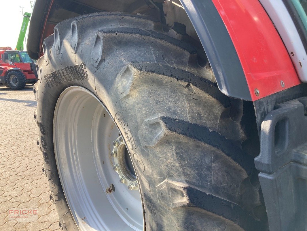 Traktor des Typs Massey Ferguson 8S265 Dyna 7 Efficient, Gebrauchtmaschine in Bockel - Gyhum (Bild 5)