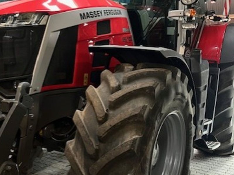 Traktor типа Massey Ferguson 8S.265 Dyna 7 Exclusive Dyna 7(Exclusive), Gebrauchtmaschine в Sakskøbing (Фотография 1)