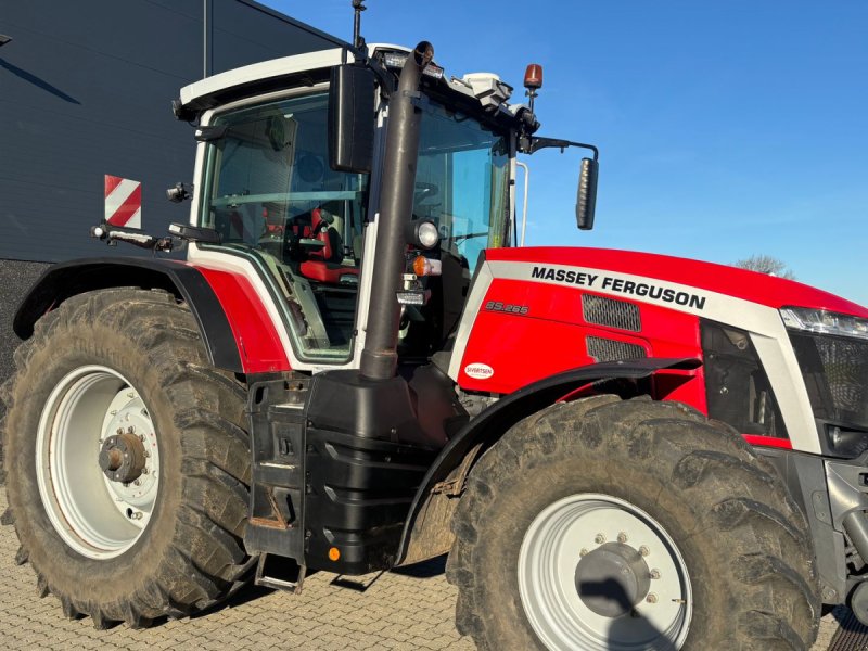 Traktor du type Massey Ferguson 8S.265 Dyna 7 Exclusive Dyna7 Exclusive, Gebrauchtmaschine en Roskilde (Photo 1)