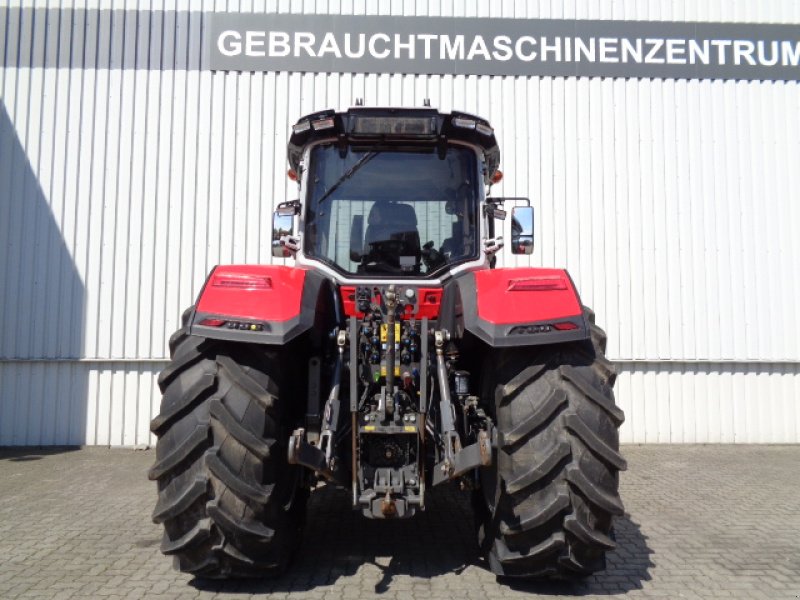 Traktor a típus Massey Ferguson 8S.265 Dyna-7 Exclusive, Gebrauchtmaschine ekkor: Holle- Grasdorf (Kép 18)