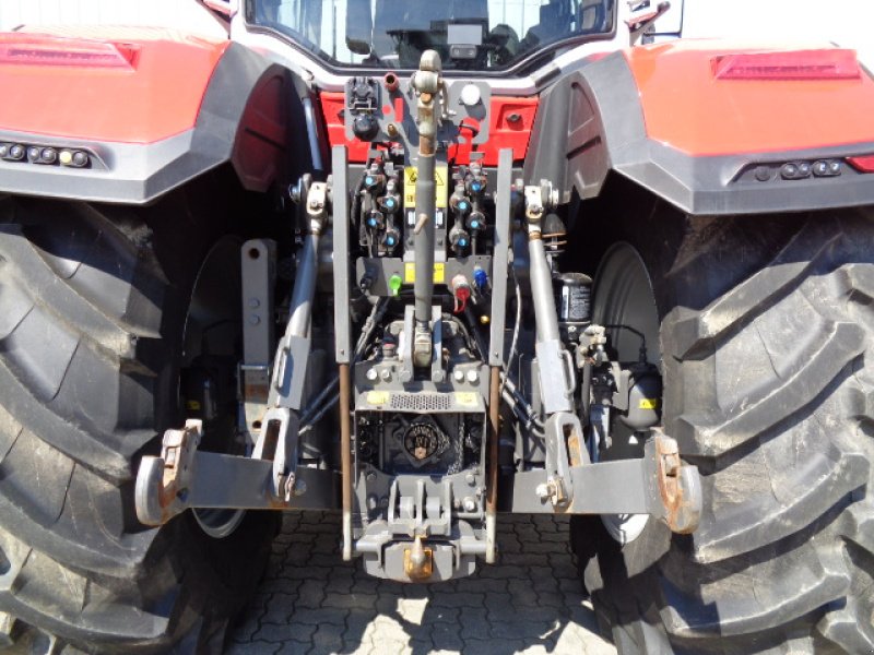 Traktor des Typs Massey Ferguson 8S.265 Dyna-7 Exclusive, Gebrauchtmaschine in Holle- Grasdorf (Bild 20)