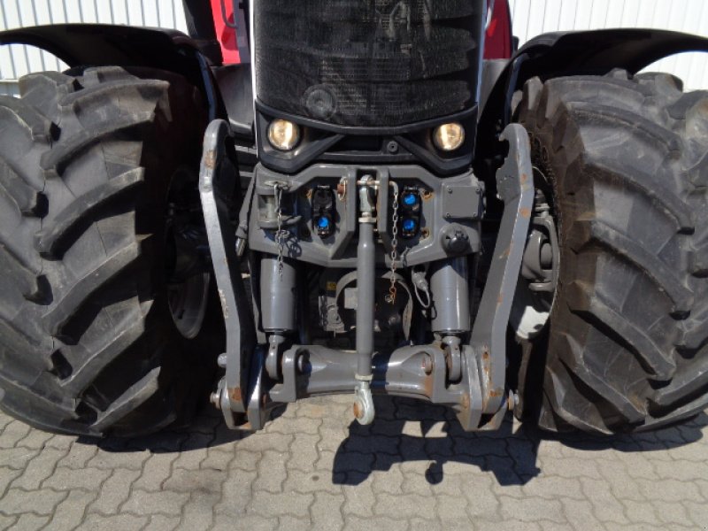 Traktor a típus Massey Ferguson 8S.265 Dyna-7 Exclusive, Gebrauchtmaschine ekkor: Holle- Grasdorf (Kép 19)