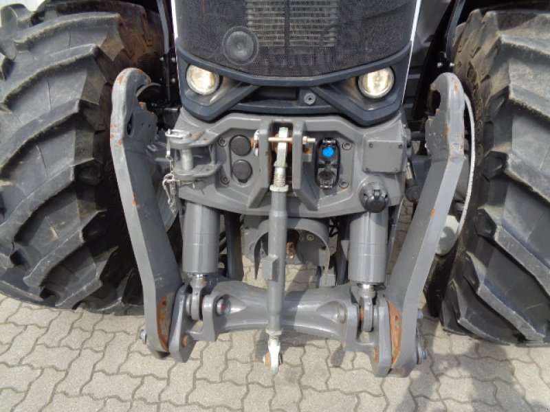 Traktor типа Massey Ferguson 8S.265 Dyna-7, Gebrauchtmaschine в Holle- Grasdorf (Фотография 16)