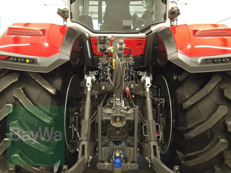Traktor des Typs Massey Ferguson 8S.265 DYNA E-POWER EXC, Gebrauchtmaschine in Manching (Bild 7)