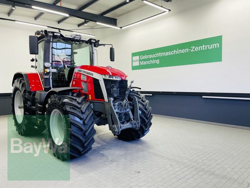 Traktor del tipo Massey Ferguson 8S.265 DYNA E-POWER EXCLUSIVE, Gebrauchtmaschine en Manching (Imagen 1)