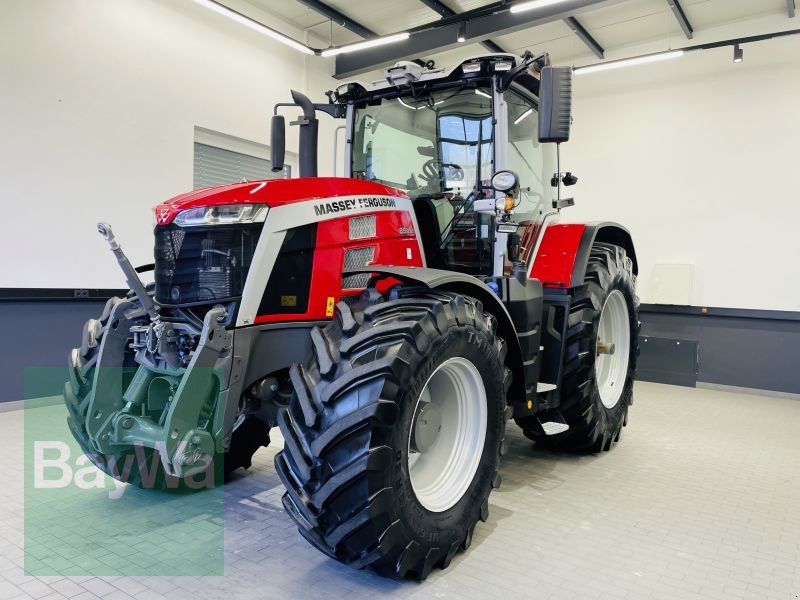Traktor za tip Massey Ferguson 8S.265 DYNA E-POWER EXCLUSIVE, Gebrauchtmaschine u Manching (Slika 11)