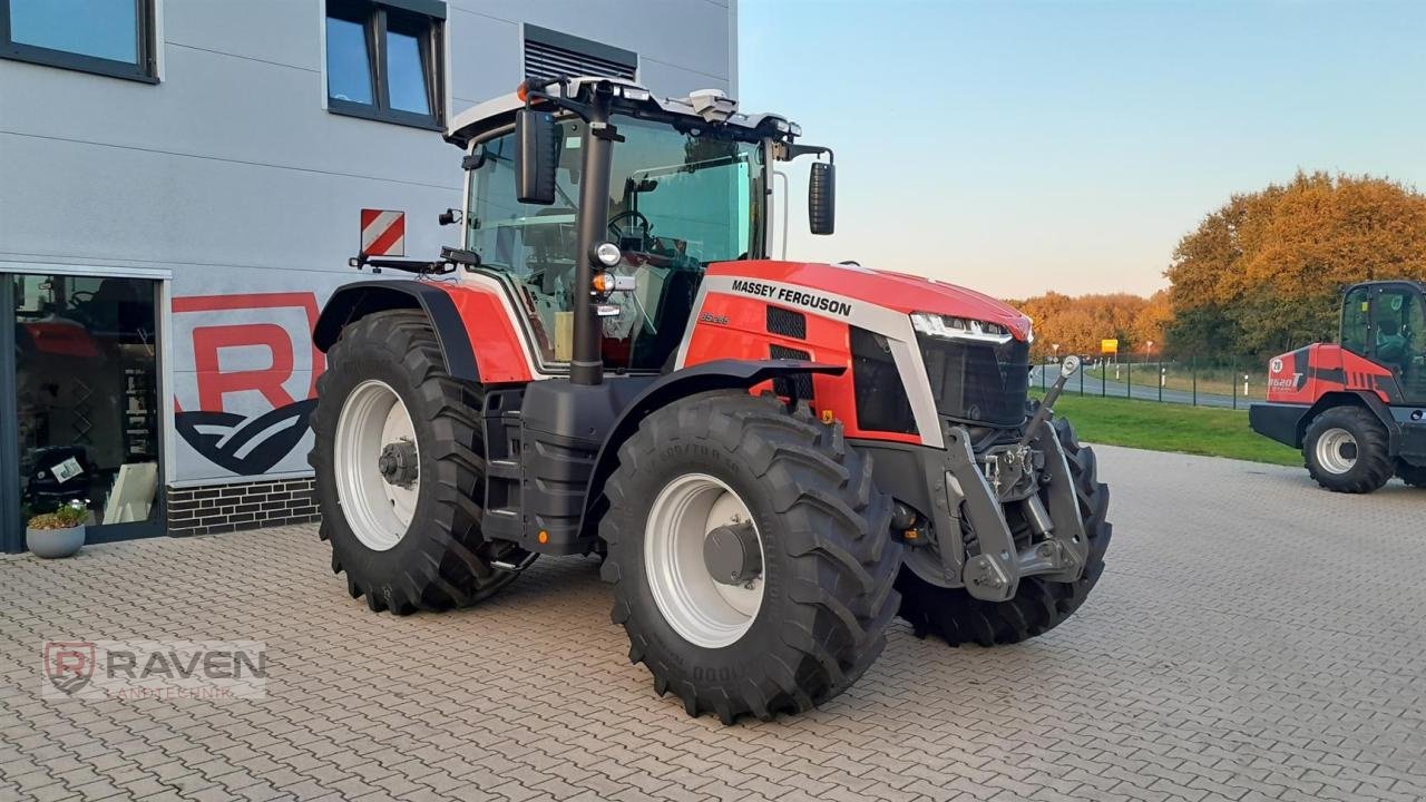 Traktor tipa Massey Ferguson 8S.265 Dyna-VT, Neumaschine u Sulingen (Slika 1)
