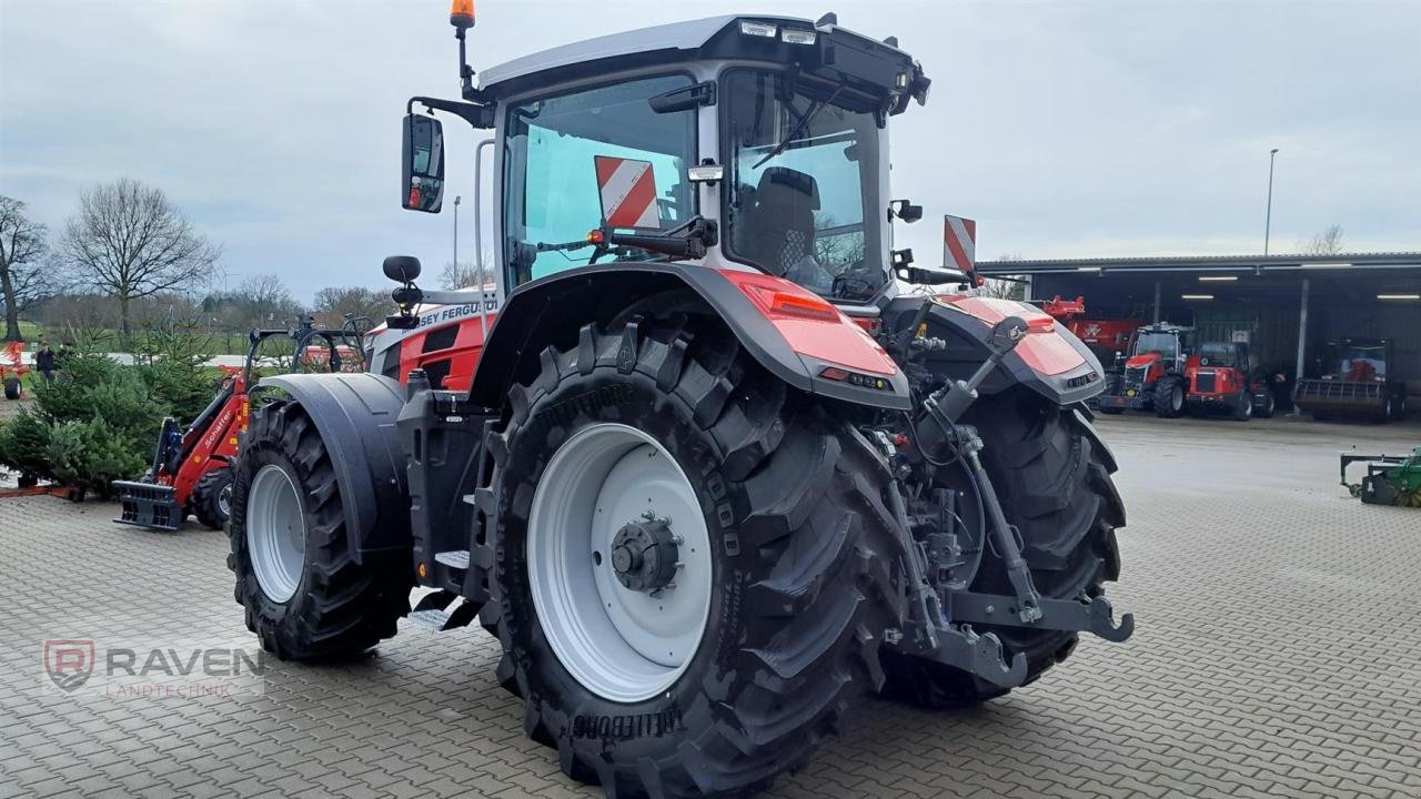 Traktor tipa Massey Ferguson 8S.265 Dyna-VT, Neumaschine u Sulingen (Slika 4)