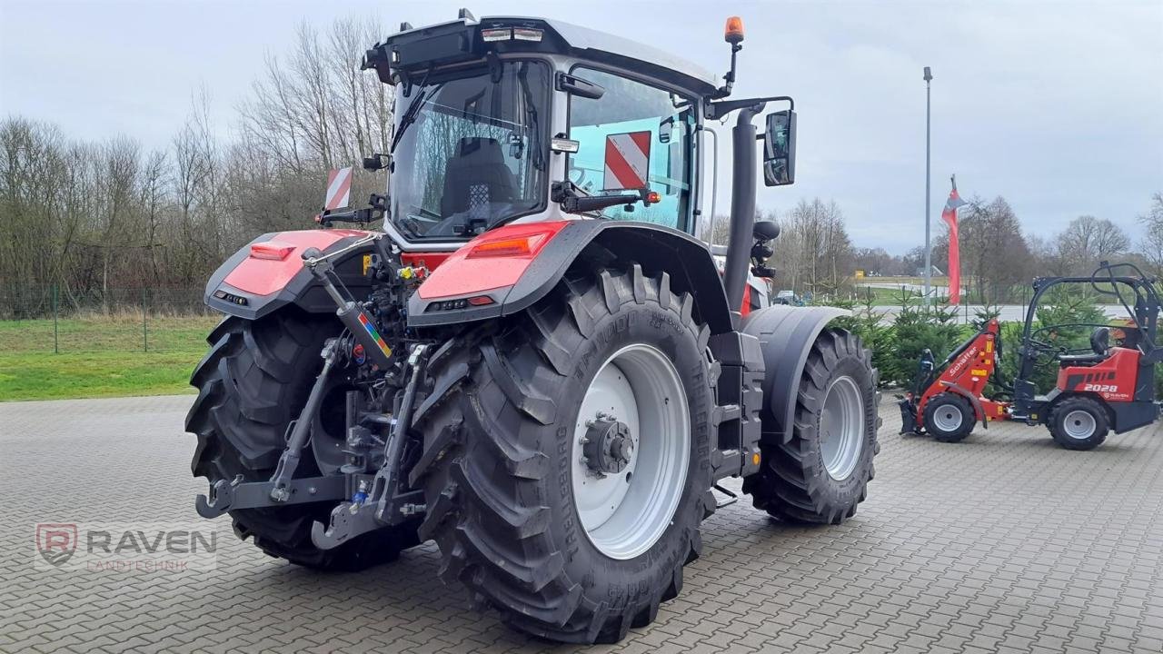 Traktor tipa Massey Ferguson 8S.265 Dyna-VT, Neumaschine u Sulingen (Slika 7)