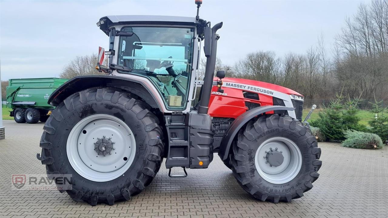 Traktor tipa Massey Ferguson 8S.265 Dyna-VT, Neumaschine u Sulingen (Slika 8)