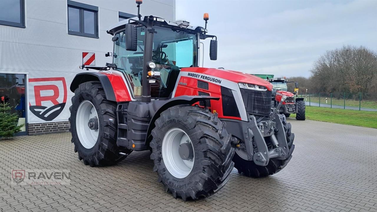 Traktor tipa Massey Ferguson 8S.265 Dyna-VT, Neumaschine u Sulingen (Slika 9)