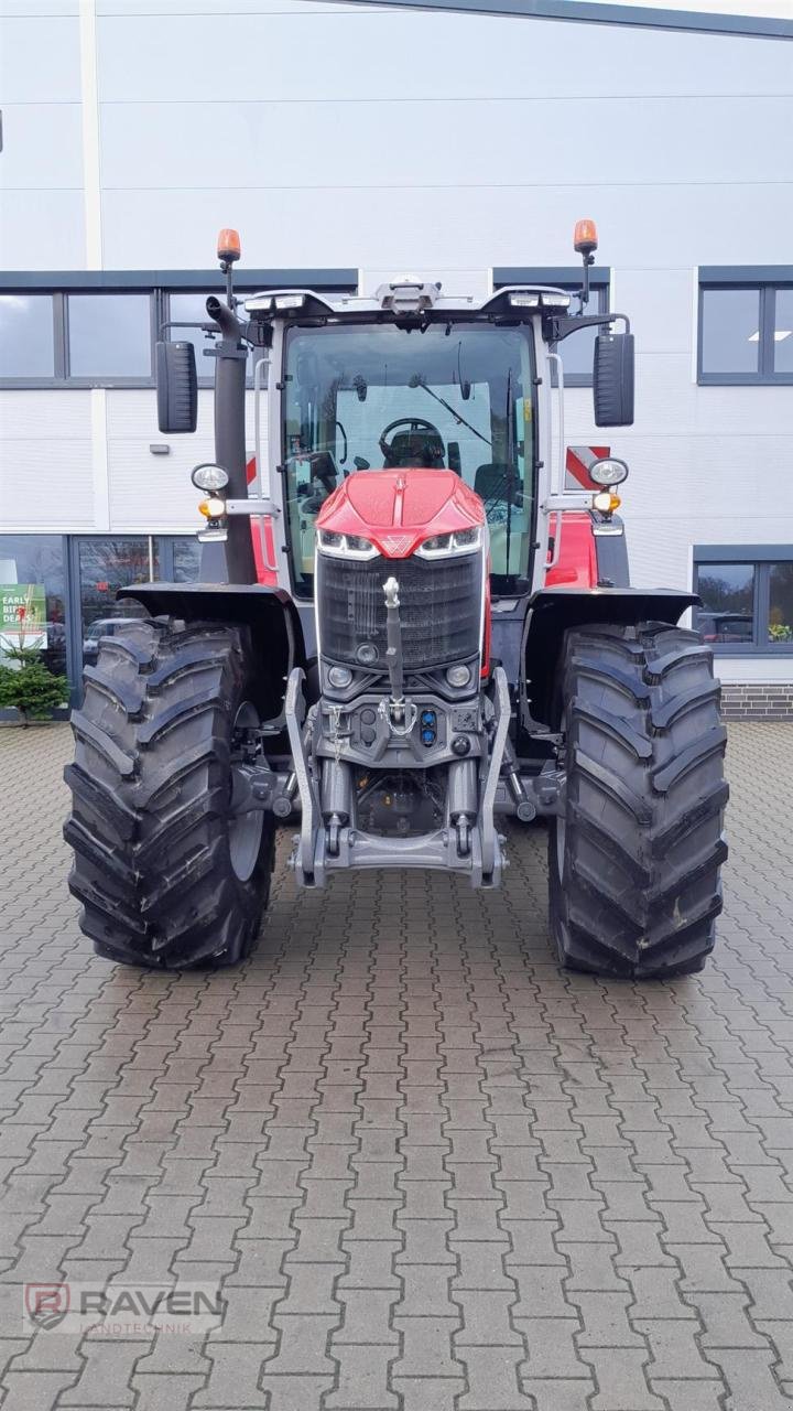 Traktor tipa Massey Ferguson 8S.265 Dyna-VT, Neumaschine u Sulingen (Slika 10)