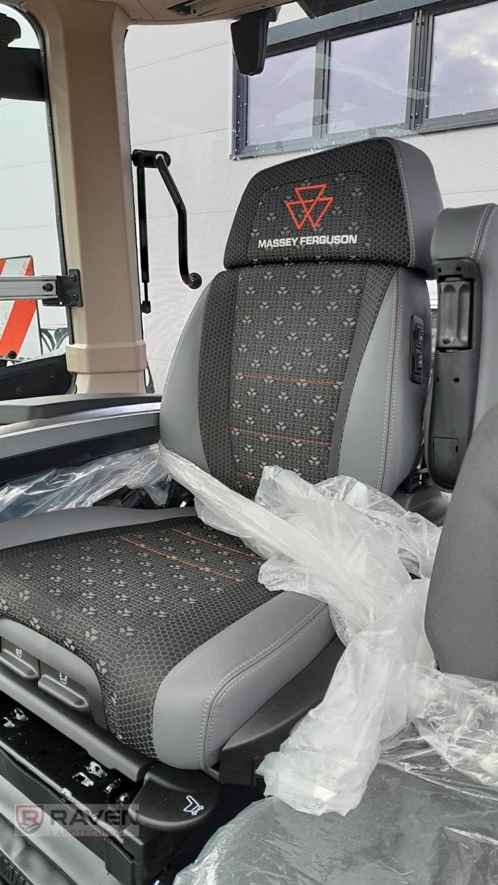 Traktor tipa Massey Ferguson 8S.265 Dyna-VT, Neumaschine u Sulingen (Slika 11)