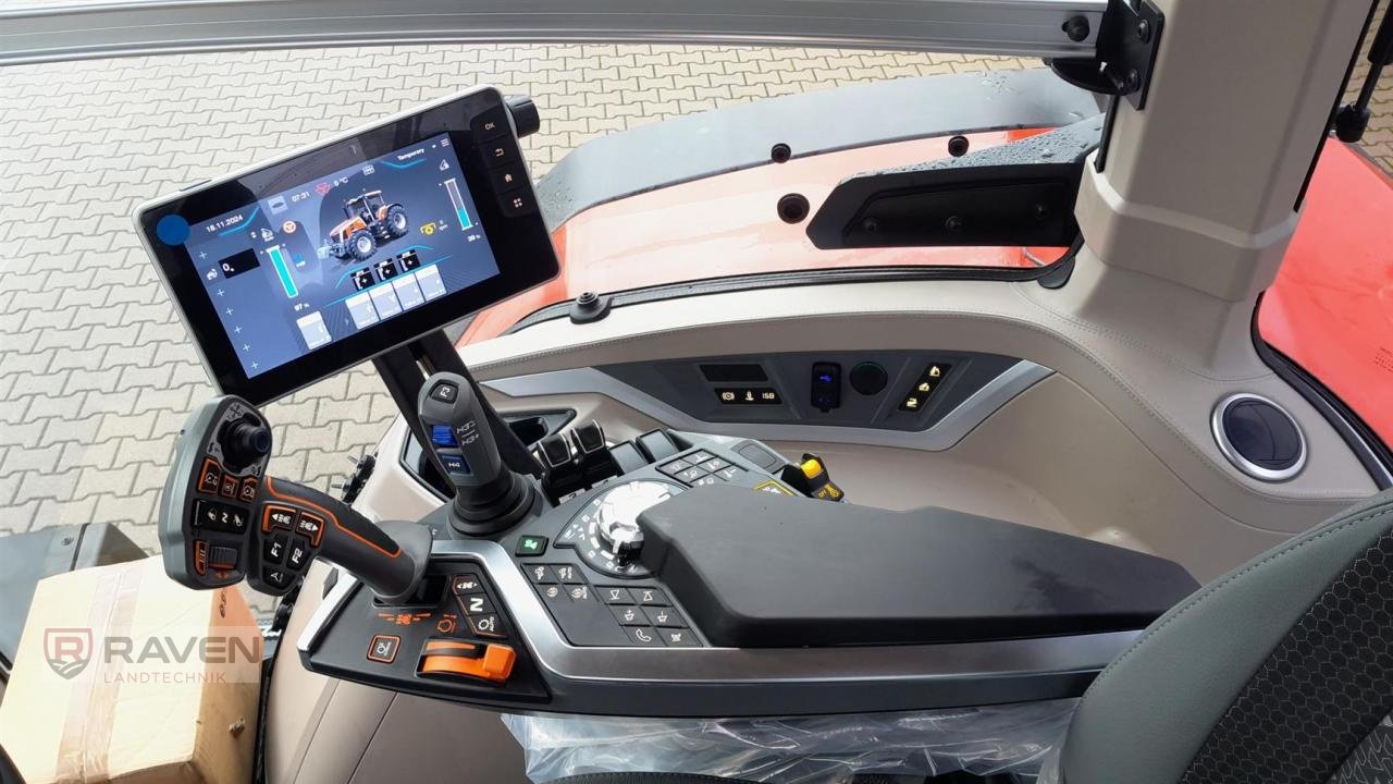 Traktor tipa Massey Ferguson 8S.265 Dyna-VT, Neumaschine u Sulingen (Slika 12)