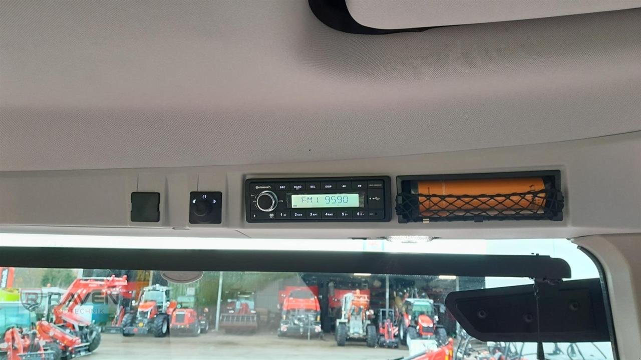 Traktor tipa Massey Ferguson 8S.265 Dyna-VT, Neumaschine u Sulingen (Slika 13)