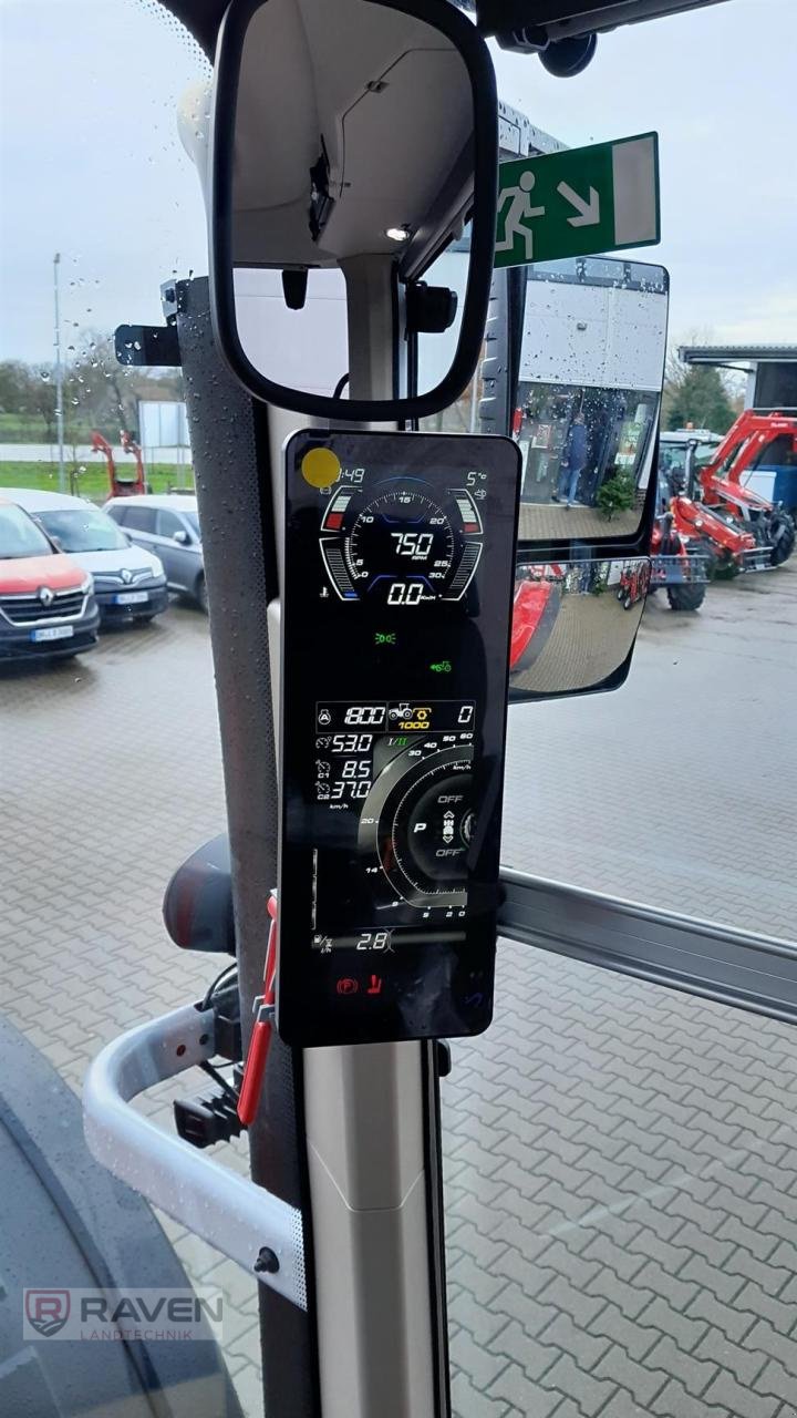 Traktor tipa Massey Ferguson 8S.265 Dyna-VT, Neumaschine u Sulingen (Slika 14)