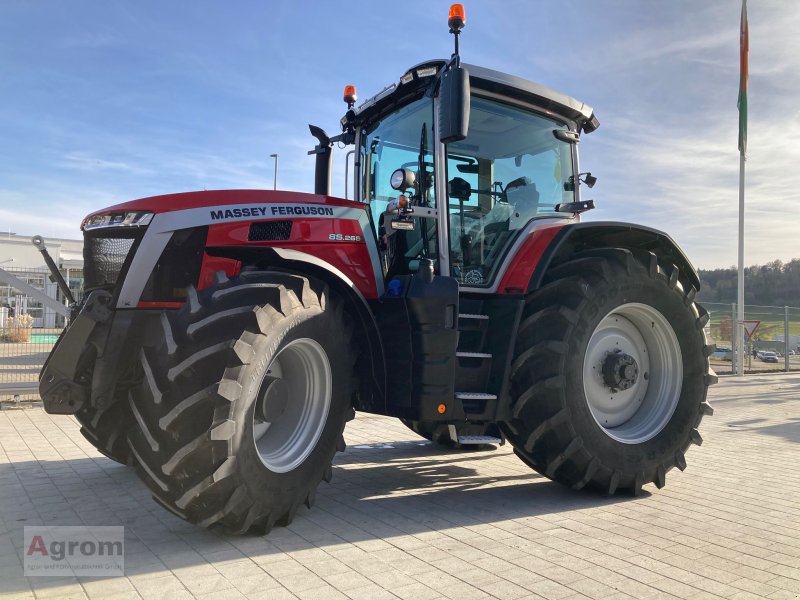 Traktor typu Massey Ferguson 8S.265 Dyna VT, Neumaschine v Münsingen (Obrázek 1)