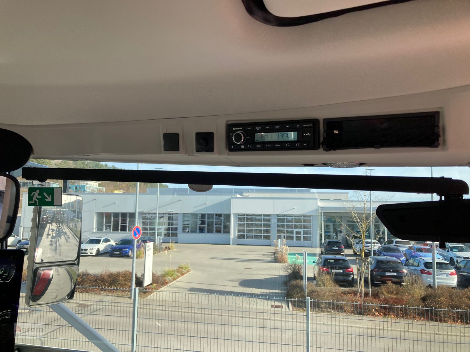 Traktor tipa Massey Ferguson 8S.265 Dyna VT, Neumaschine u Münsingen (Slika 17)