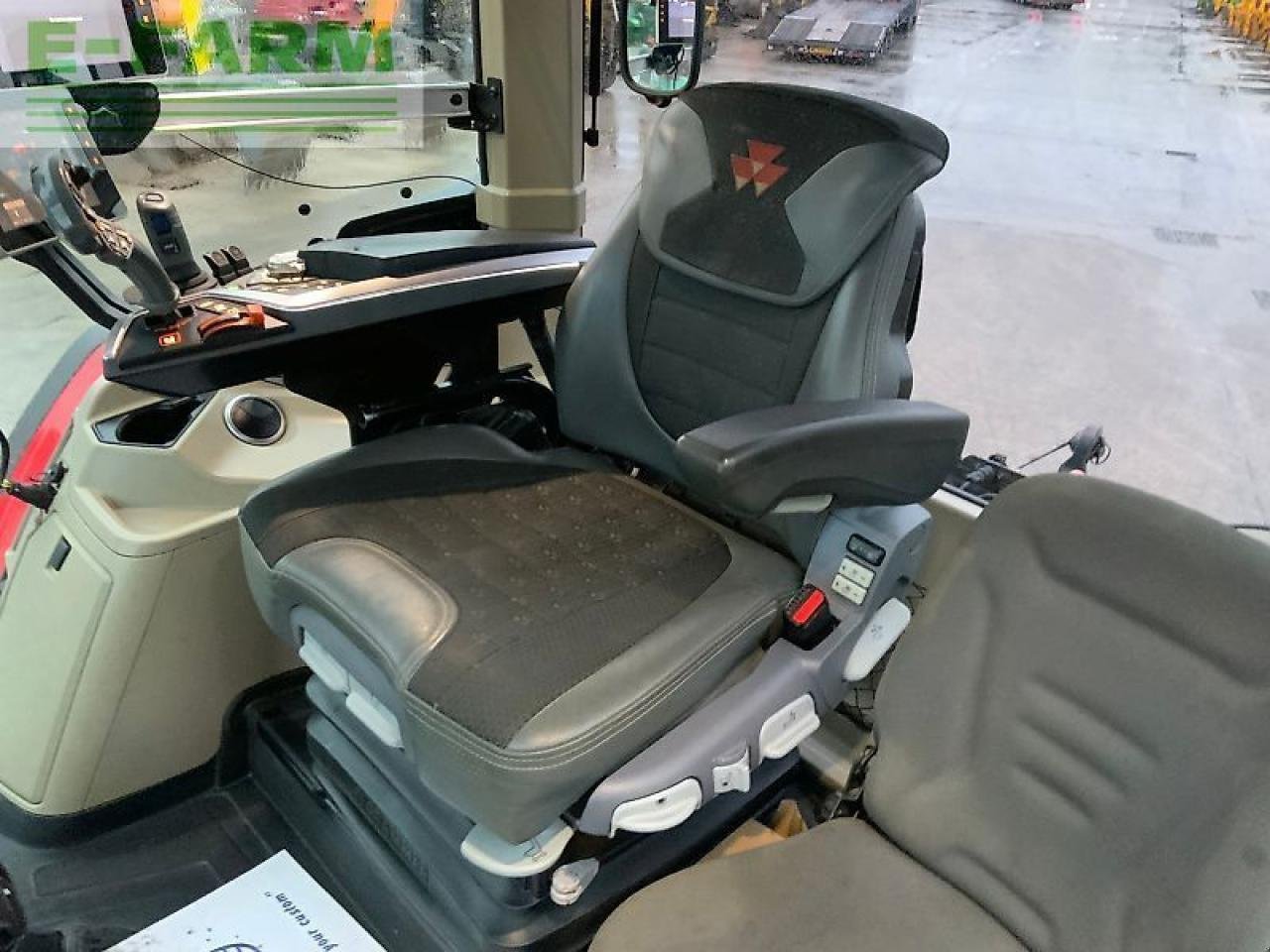 Traktor Türe ait Massey Ferguson 8s.265 dyna7 tractor (st25086), Gebrauchtmaschine içinde SHAFTESBURY (resim 20)