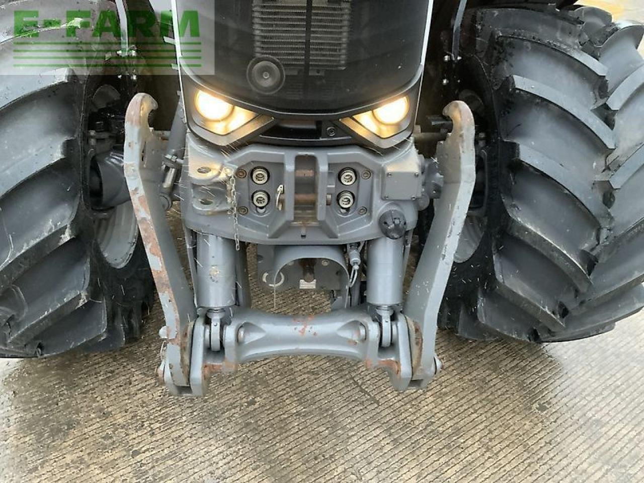 Traktor of the type Massey Ferguson 8s.265 dyna7 tractor (st25086), Gebrauchtmaschine in SHAFTESBURY (Picture 12)