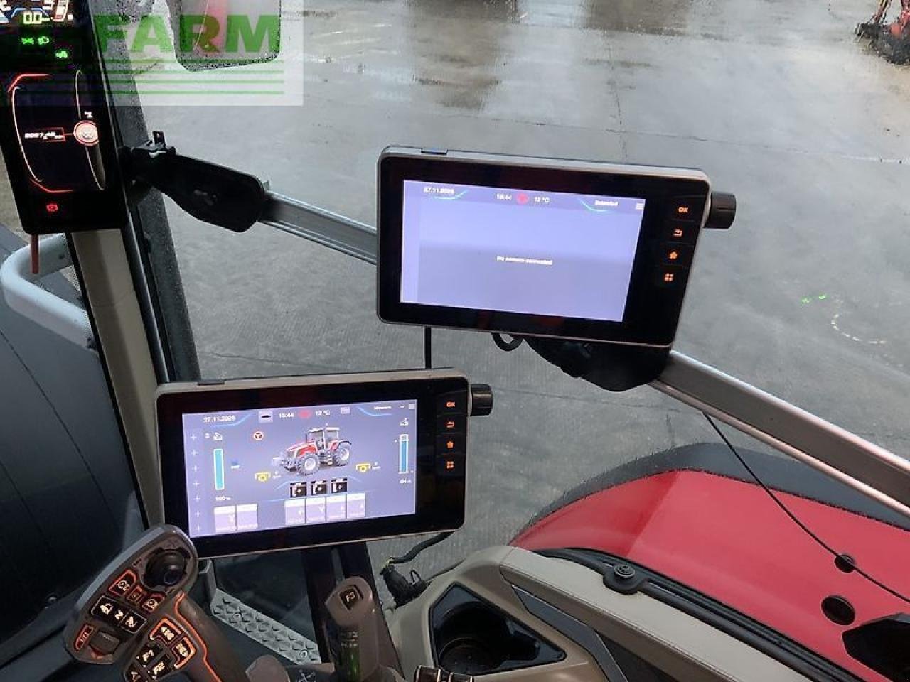 Traktor of the type Massey Ferguson 8s.265 dyna7 tractor (st25086), Gebrauchtmaschine in SHAFTESBURY (Picture 25)