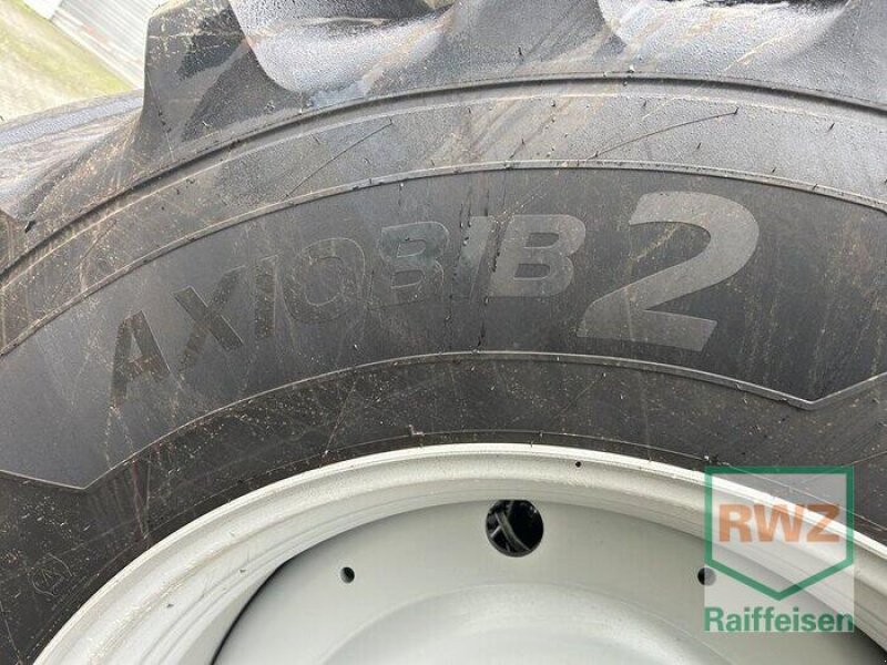 Traktor от тип Massey Ferguson 8S.265 Xtra Dyna VT *4 Jahre Gara*, Vorführmaschine в Geldern (Снимка 14)