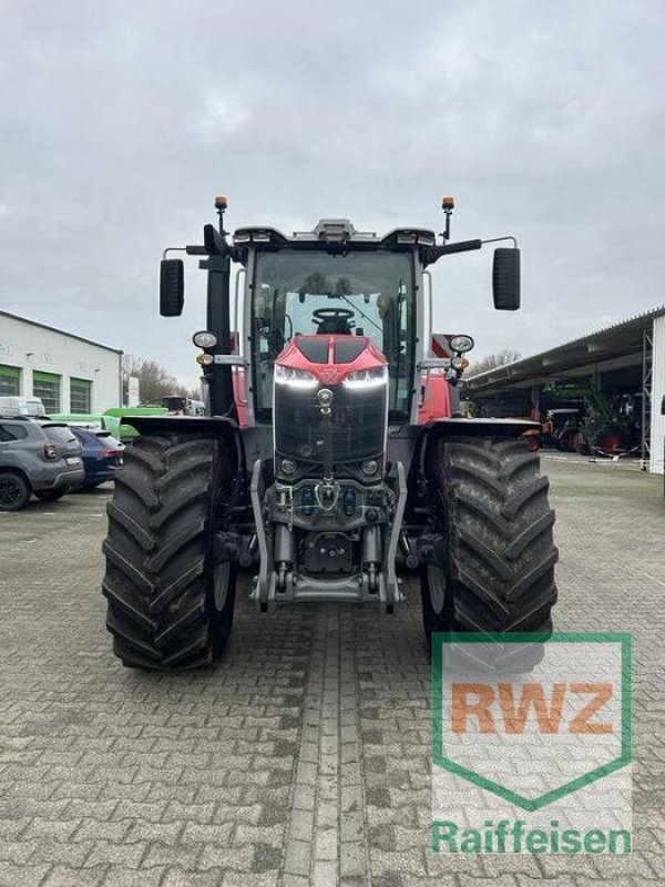 Traktor от тип Massey Ferguson 8S.265 Xtra Dyna VT *4 Jahre Gara*, Vorführmaschine в Geldern (Снимка 5)