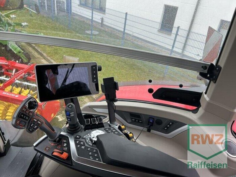 Traktor от тип Massey Ferguson 8S.265 Xtra Dyna VT *4 Jahre Gara*, Vorführmaschine в Geldern (Снимка 12)