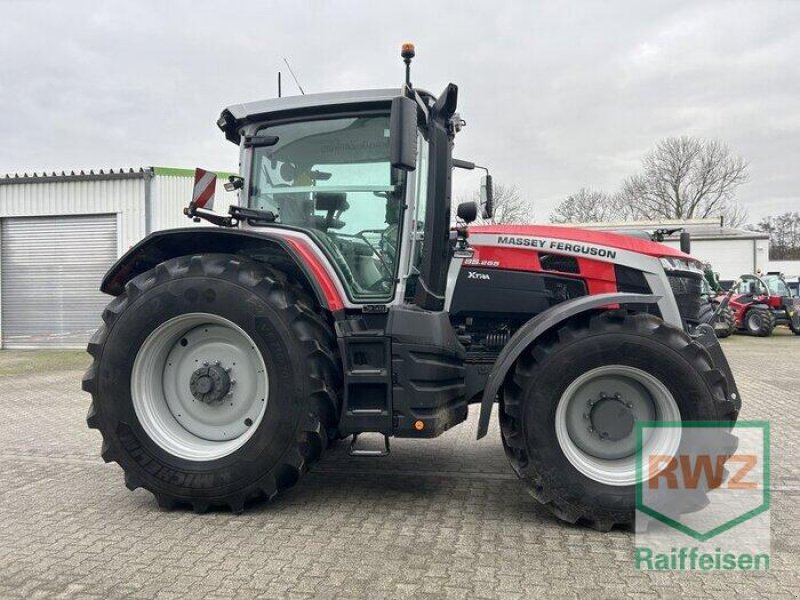 Traktor от тип Massey Ferguson 8S.265 Xtra Dyna VT *4 Jahre Gara*, Vorführmaschine в Geldern (Снимка 9)