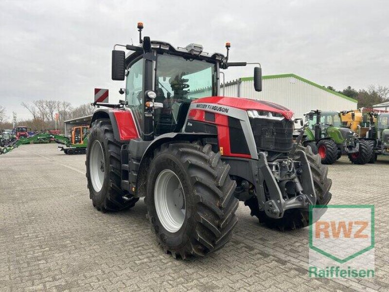 Traktor от тип Massey Ferguson 8S.265 Xtra Dyna VT *4 Jahre Gara*, Vorführmaschine в Geldern (Снимка 7)