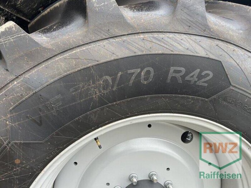 Traktor от тип Massey Ferguson 8S.265 Xtra Dyna VT *4 Jahre Gara*, Vorführmaschine в Geldern (Снимка 13)