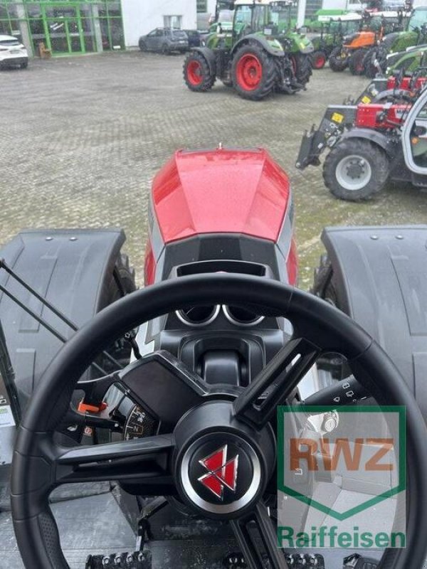 Traktor от тип Massey Ferguson 8S.265 Xtra Dyna VT *4 Jahre Gara*, Vorführmaschine в Geldern (Снимка 2)