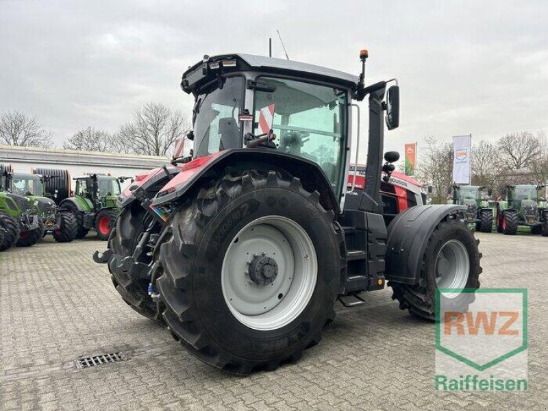 Traktor от тип Massey Ferguson 8S.265 Xtra Dyna VT *4 Jahre Gara*, Vorführmaschine в Geldern (Снимка 10)