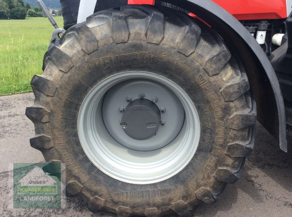 Traktor van het type Massey Ferguson 8S.265, Gebrauchtmaschine in Kobenz bei Knittelfeld (Foto 14)