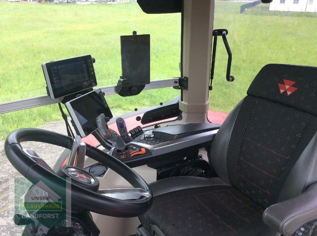 Traktor van het type Massey Ferguson 8S.265, Gebrauchtmaschine in Kobenz bei Knittelfeld (Foto 18)