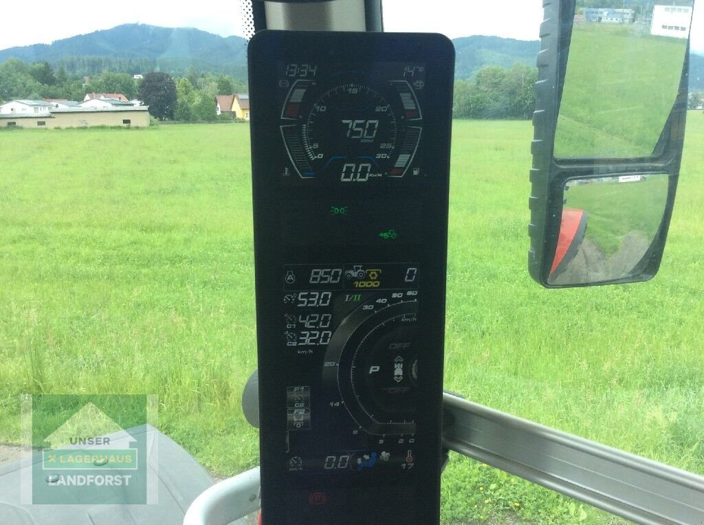 Traktor van het type Massey Ferguson 8S.265, Gebrauchtmaschine in Kobenz bei Knittelfeld (Foto 20)