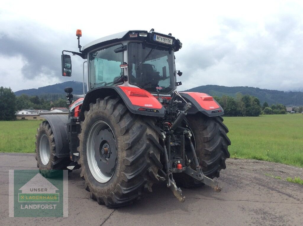 Traktor van het type Massey Ferguson 8S.265, Gebrauchtmaschine in Kobenz bei Knittelfeld (Foto 7)