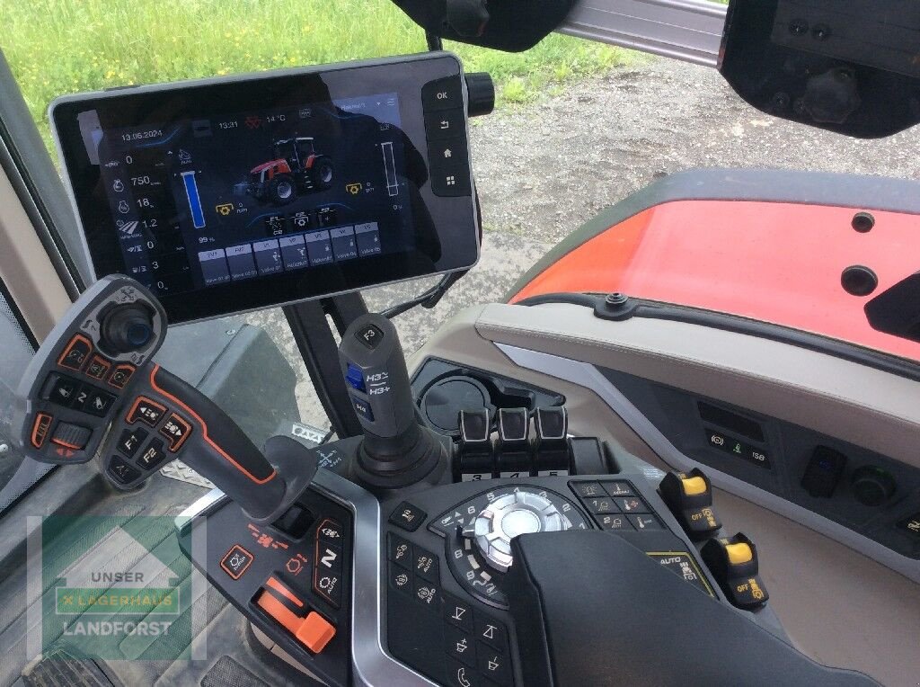 Traktor van het type Massey Ferguson 8S.265, Gebrauchtmaschine in Kobenz bei Knittelfeld (Foto 19)