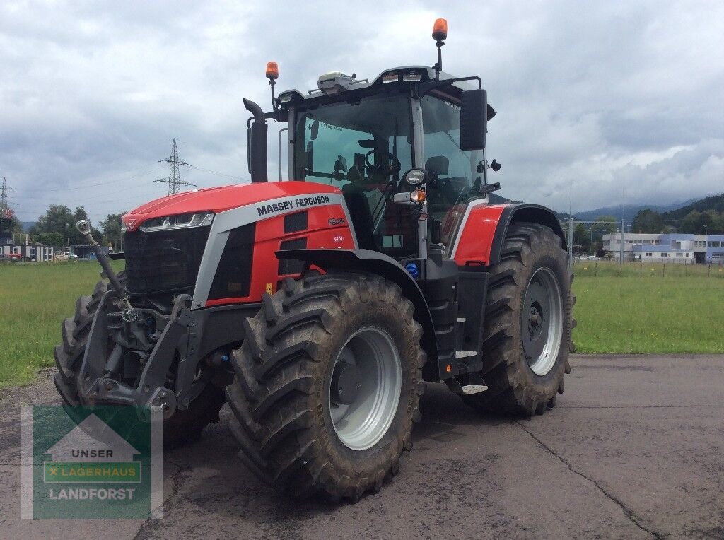 Traktor van het type Massey Ferguson 8S.265, Gebrauchtmaschine in Kobenz bei Knittelfeld (Foto 1)